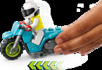 LEGO City - Tahač s ohnivými kruhy