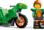 LEGO City - Kaskadérská výzva s rampou a obručí