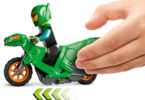 LEGO City - Kaskadérská výzva s rampou a obručí
