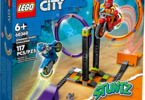 LEGO City - Spinning Stunt Challenge