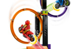 LEGO City - Spinning Stunt Challenge