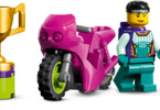 LEGO City - Nejbláznivější kaskadérská výzva