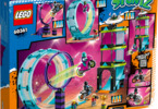 LEGO City - Nejbláznivější kaskadérská výzva