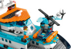 LEGO City - Arktická průzkumná loď