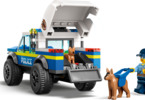 LEGO City - Mobile Police Dog Training