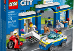 LEGO City - Honička na policejní stanici