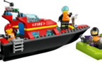 LEGO City - Fire Rescue Boat