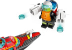 LEGO City - Fire Rescue Boat