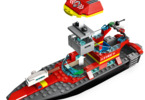 LEGO City - Fire Rescue Boat
