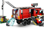 LEGO City - Fire Command Truck