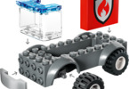 LEGO City - Hasičská stanice a auto hasičů