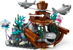 LEGO City - Hlubinná průzkumná ponorka