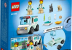 LEGO City - Vet Van Rescue