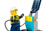 LEGO City - Elektrické sportovní auto