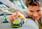 LEGO City - Elektrické sportovní auto