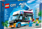 LEGO City - Penguin Slushy Van