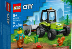 LEGO City - Park Tractor