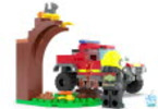 LEGO City - 4x4 Fire Truck Rescue