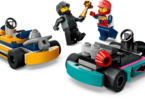 LEGO City - Go-Karts and Race Drivers