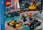 LEGO City - Go-Karts and Race Drivers