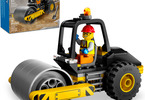 LEGO City - Stavební parní válec