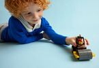 LEGO City - Stavební parní válec