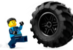 LEGO City - Blue Monster Truck
