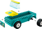 LEGO City - Sanitka a snowboardista