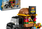 LEGO City - Hamburgerový truck