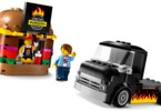 LEGO City - Hamburgerový truck