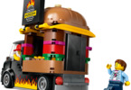 LEGO City - Hamburgerový truck