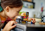 LEGO City - Hamburgerový truck