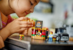 LEGO City - Hamburgerový truck