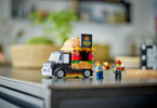 LEGO City - Hamburgerový truck