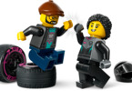 LEGO City - Kamión se závodním autem