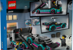 LEGO City - Kamión se závodním autem