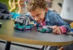 LEGO City - Kamión se závodním autem