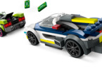 LEGO City - Honička policejního auta a sporťáku