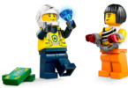LEGO City - Honička policejního auta a sporťáku