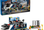 LEGO City - Mobilní kriminalistická laboratoř policistů