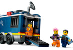 LEGO City - Mobilní kriminalistická laboratoř policistů