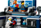 LEGO City - Mobilní kriminalistická laboratoř policistů