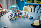 LEGO City - Mobilní kriminalistická laboratoř policistů
