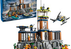 LEGO City - Policie a vězení na ostrově