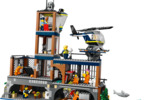 LEGO City - Policie a vězení na ostrově