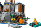 LEGO City - Policie a vězení na ostrově