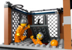 LEGO City - Policie a vězení na ostrově