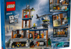 LEGO City - Policie a vězení na ostrově