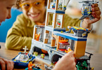 LEGO City - Policie a vězení na ostrově