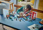 LEGO City - Přístav s nákladní lodí